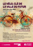 Le vélo, clé de la ville du future