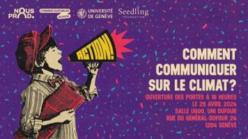 Comment communiquer sur le climat?