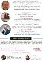 Masterclass en Droits de l'enfant