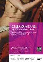« Chiaroscuri : Arts et sexualités à Rome » Une summer school à l'Istituto svizzero de Rome