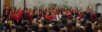 Concert du chœur de Musiques Actuelles de l'Université