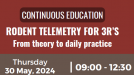 Rodent Telemetry for 3Rs