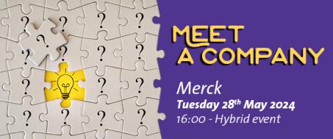 Merck - Core interests & collaboration opportunities