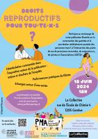 Droits reproductifs pour touxtes
