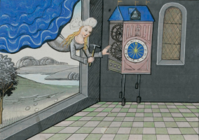 RANGER / DÉRANGER. Order and disorder - XIe Colloque de la Société Internationale Christine de Pizan