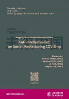 Anti-intellectualism on Social Media during COVID-19