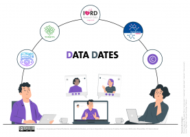 Data Dates: Parlons de vos données de recherche / Let's talk about your research data