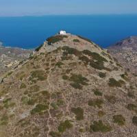 Fouilles et prospections gréco-suisses au sud d’Égine : le sanctuaire de Zeus au sommet de l’Hellanion Oros