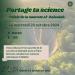 Partage ta science : Tafsir de sourate Al-Zalzalah 