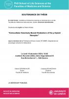 “Extracellular Nanobody-Based Modulators of the μ-Opioid Receptor”