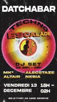 DathaBar - Techno Escalade