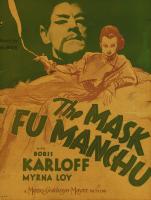 Le masque d'or (Charles Brabin, 1932)