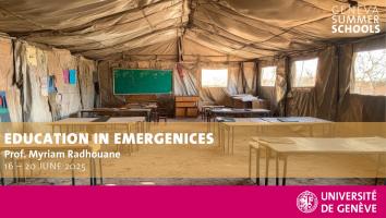 Education in Emergencies