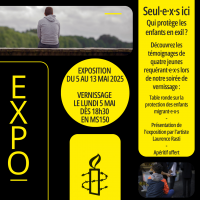 Seul·e·x·s ici : Qui protège les enfants en exil ?