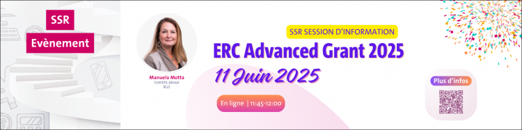 ERC Advanced Grant 2025 RGO Info event