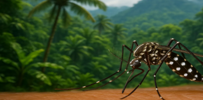 "Médecine des voyages : quoi de neuf ?"