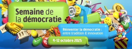 Semaine de la démocratie