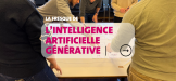 Fresque de l'intelligence artificielle générative (IAg)