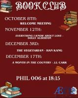 AELLA Book Club