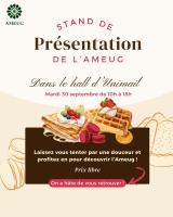 Vente de pâtisseries