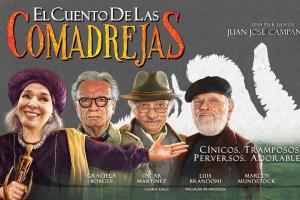 El Cuento De Las Comadrejas, de Juan José Campanella El Cuento De Las Comadrejas, de Juan José Campanella