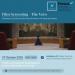 Film Screening "The Veto"