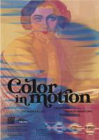 Color in Motion: Transfers, Transformations, Translations (Dec. 2025)