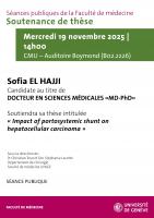 Impact of portosystemic shunt on hepatocellular carcinoma