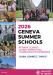 Geneva Summer Schools 2026