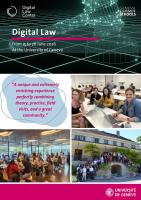 Digital Law