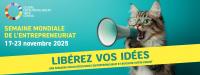 Semaine mondiale de l'entrepreneuriat