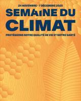 Semaine du climat à l'Université de Genève - 3e édition