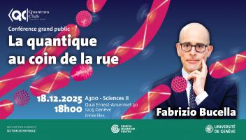 La quantique au coin de la rue