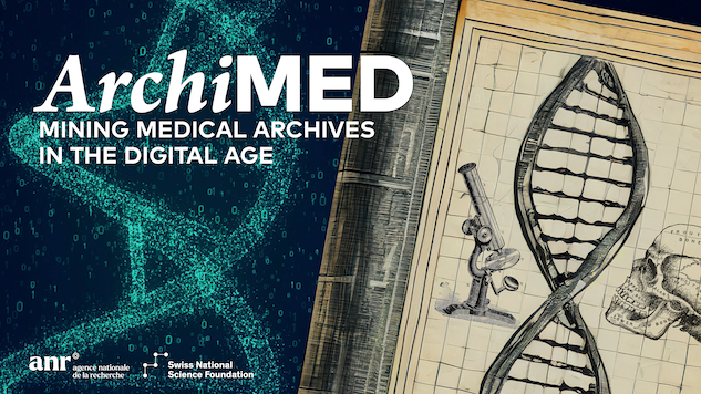 Colloque ArchiMed - Regards croisés sur la neurosyphilis