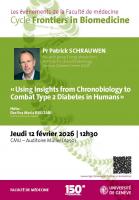 «Using insights from chronobiology to combat type 2 diabetes in humans»