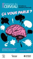 Semaine du cerveau 2026- Ça vous parle ?