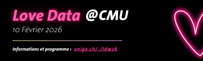 Love Data @CMU