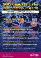 GCIR Seminar on Autoinflammatory Syndromes