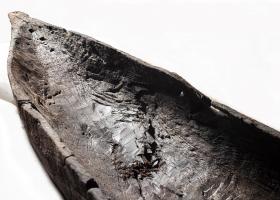 Une exceptionnelle pirogue hallstattienne à Grandson – La Poissine 