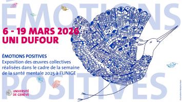 Exposition ÉMOTIONS POSITIVES