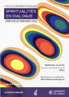 « États non ordinaires de conscience (ENOC), transes, & spiritualité »