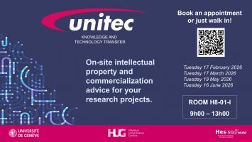  Permanence Unitec au Campus Biotech