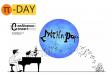 π-Day : Math’n Pop : les maths dans la musique... ...la musique des maths !