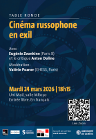 Cinéma russophone en exil