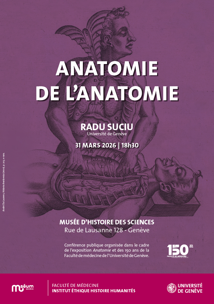 Anatomie de l'anatomie