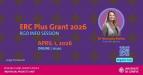 ERC Plus Grant - RGO webinar