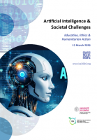Intelligence artificielle et enjeux de société: Éducation, éthique et action humanitaire