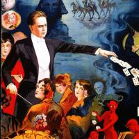 Histoire de la magie de scène ven. 27.03.26 / 18h30 - 20h00 /