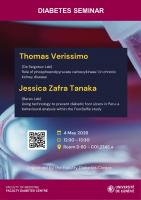 "Role of phosphoenolpyruvate carboxykinase 1 in chronic kidney disease" & "Using technology to prevent diabetic foot ulcers in Peru: a behavioural analysis within the FootSelfie study"