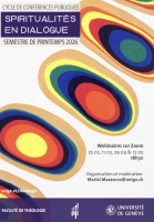 Spiritualités en dialogue 